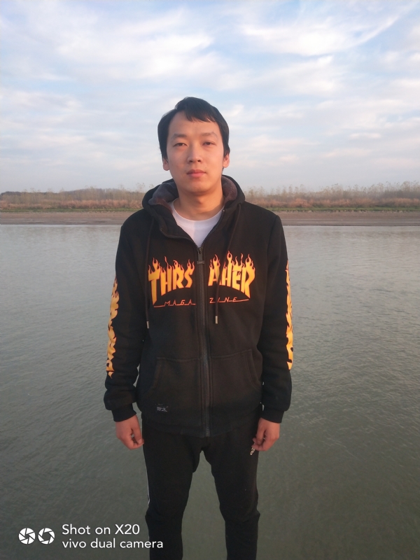 一往情深的第一张照片--芜湖王婆说媒